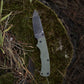 Wilora The Slip Joint folding knife G10 handle close-up