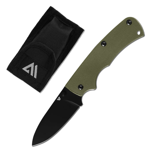 Wilora The Slip Joint D2 folding knife with G10 handle
